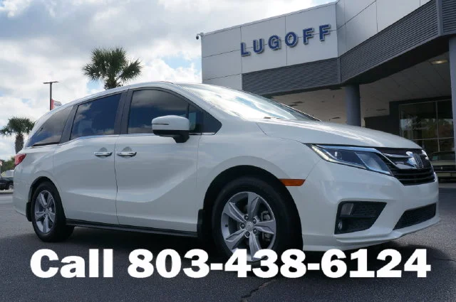 2019 Honda Odyssey