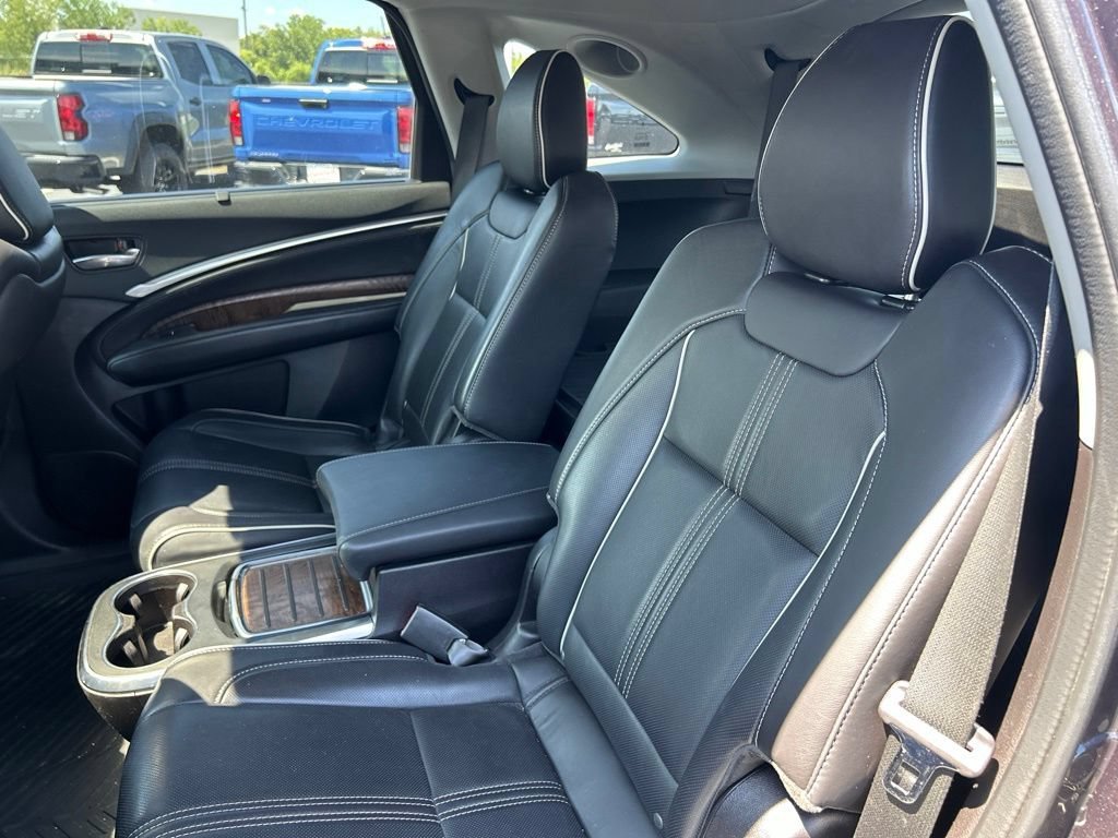 Used 2019  Acura w/Advance Pkg image 32