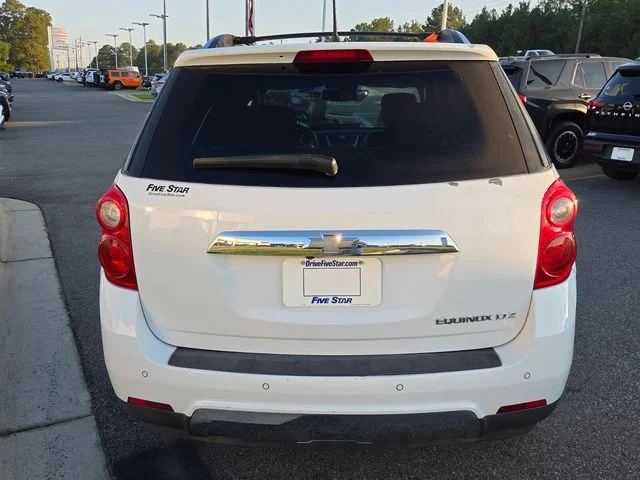 Used 2011 White Chevrolet LTZ image 11