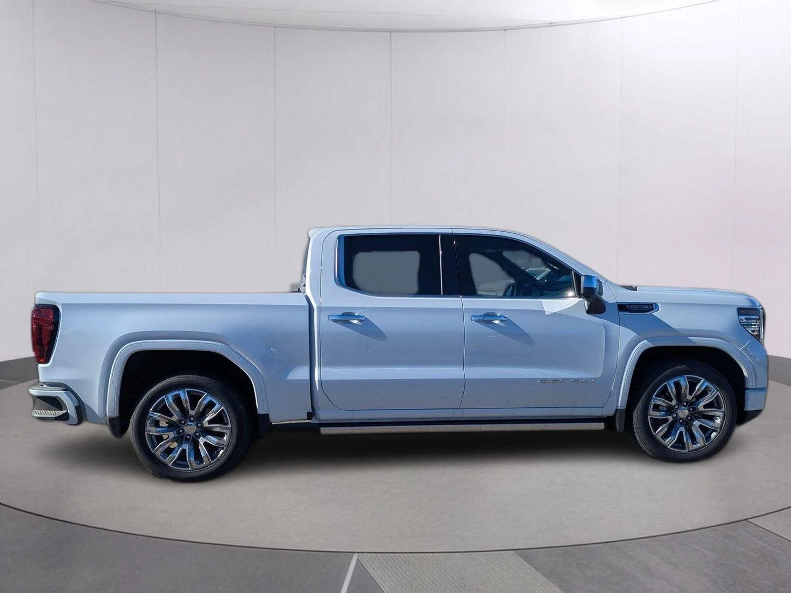 New 2026 Glacier White Tricoat GMC Denali image 2