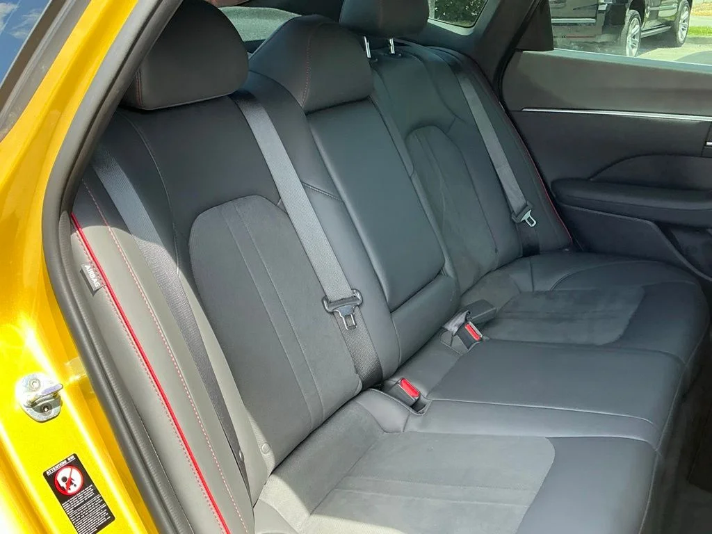 Used 2021 Yellow Hyundai SEL Plus image 23