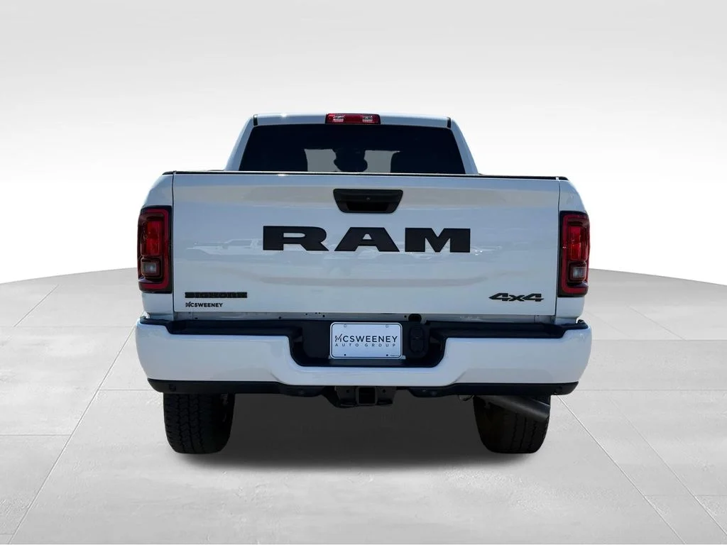 Used 2025 White Ram Big Horn image 53