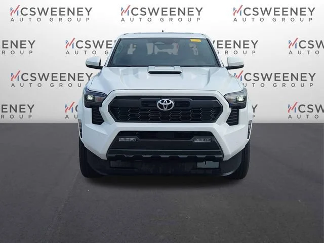 Used 2024 White Toyota SR5 image 8