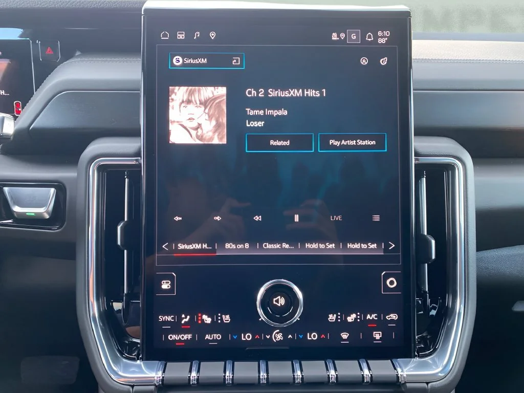 New 2026 Downpour Metallic GMC Denali image 30