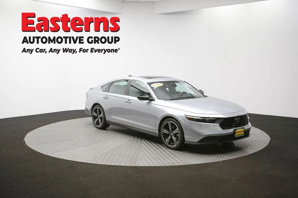Used 2023 Silver Honda Sport image 47