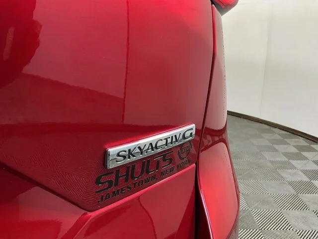 Used 2022 Red Mazda 2.5 S Premium Plus Package image 11