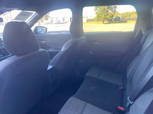 Used 2023 Black Nissan SV image 8