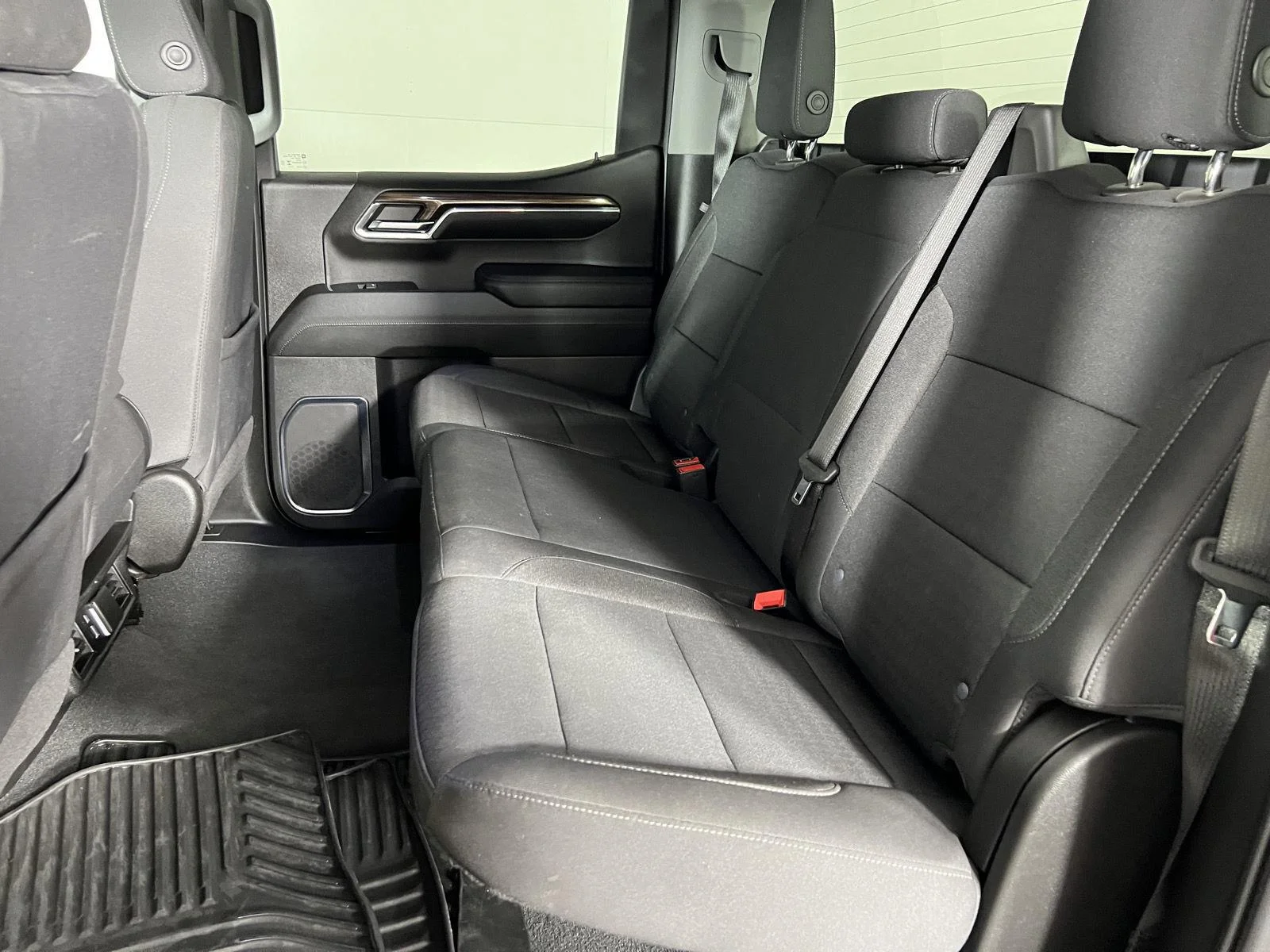 Used 2024 Slate Gray Metallic Chevrolet RST image 18