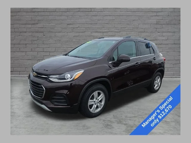 2020 Chevrolet Trax