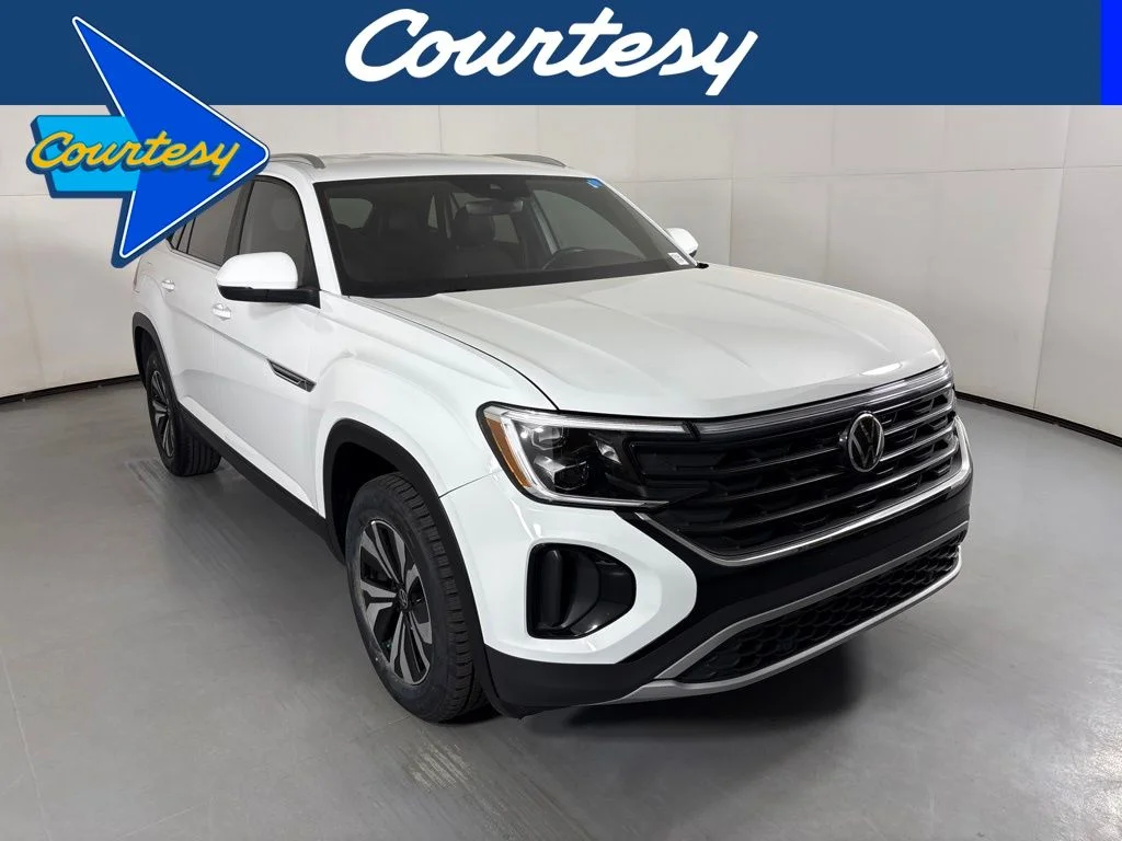 2024 Volkswagen Atlas Cross Sport