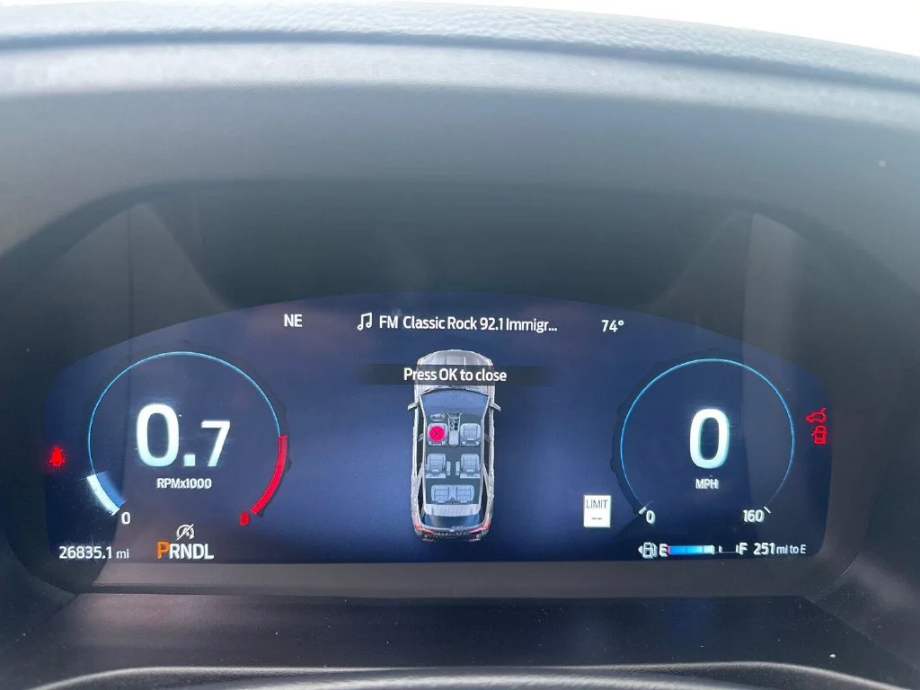 Used 2025 Gray Ford Active image 18