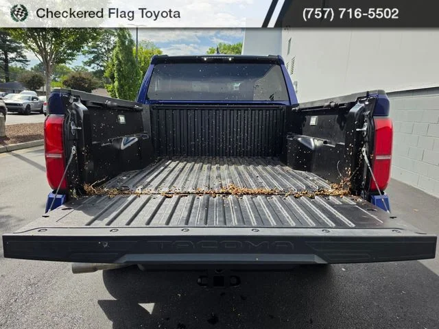 Used 2025 Blue Crush Metallic Toyota  image 13