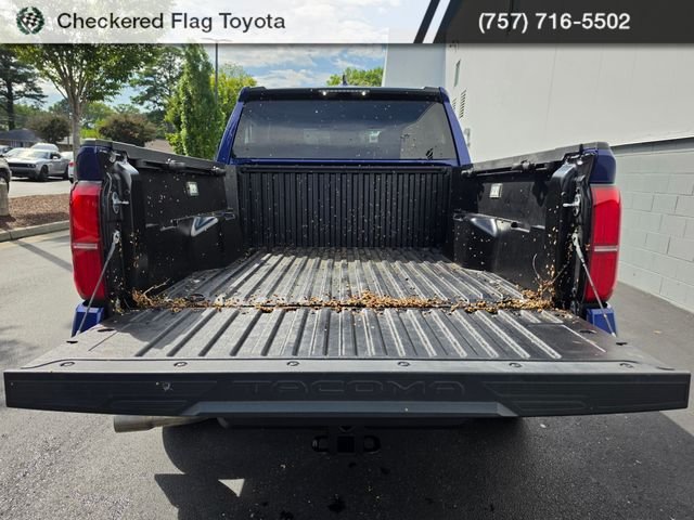 Certified Used 2025 Blue Crush Metallic Toyota  image 13