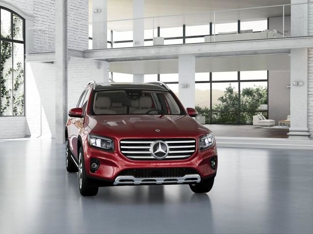 New 2026 Red Mercedes-Benz GLB 250 image 8