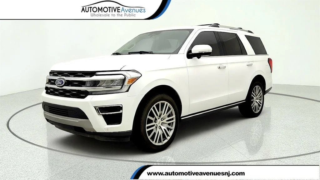 2022 Ford Expedition