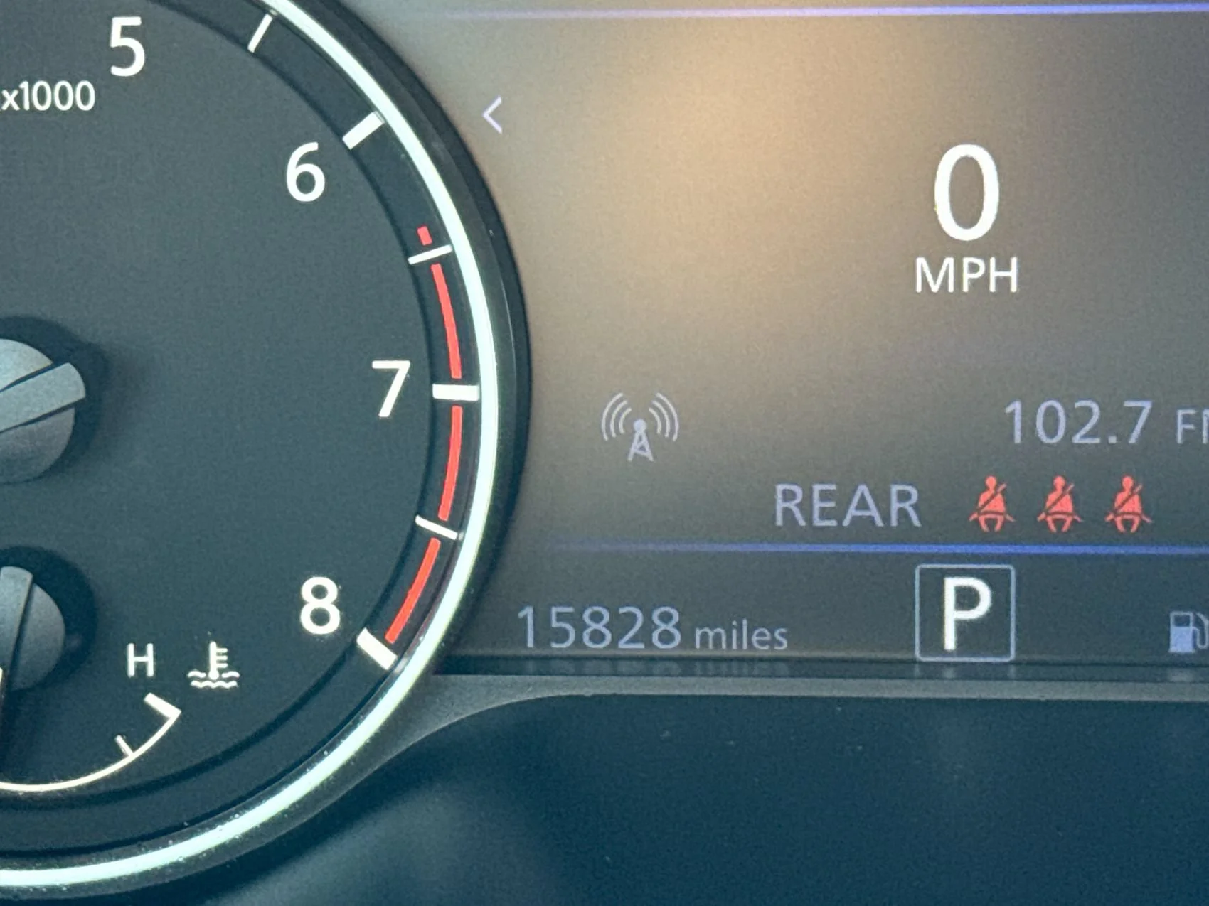 Used 2025 Gun Metallic Nissan SR image 15