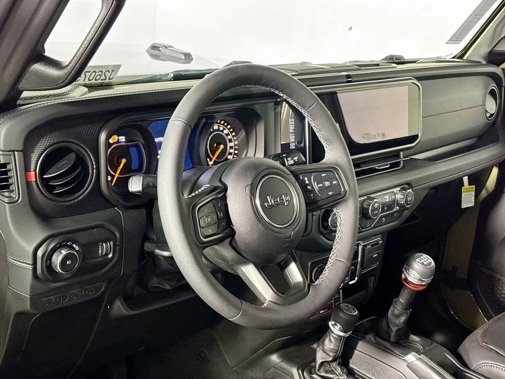 New 2026 41 Exterior Paint Jeep Rubicon X image 13