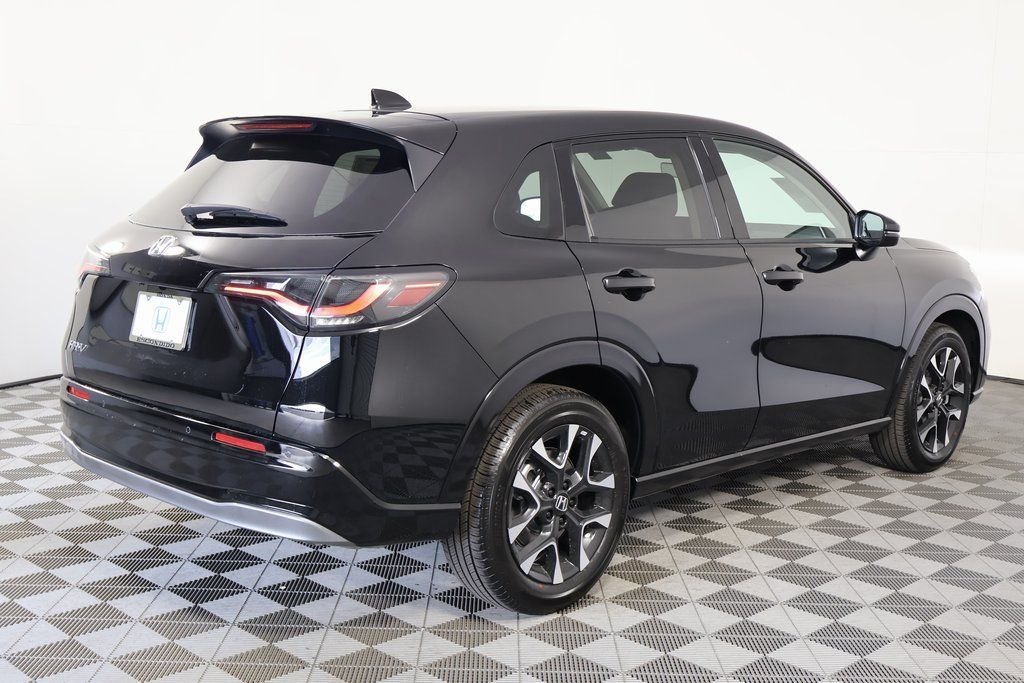 New 2027 Crystal Black Pearl Honda EX-L image 2