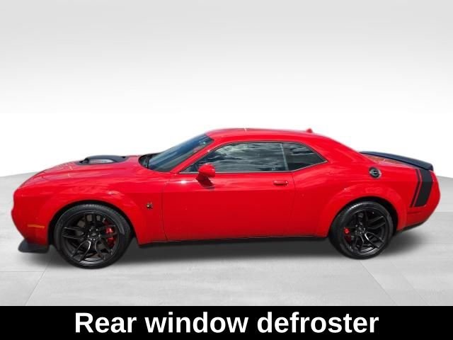 Used 2022 Red Dodge R/T Scat Pack Widebody image 13