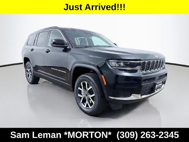 2027 Jeep Grand Cherokee L