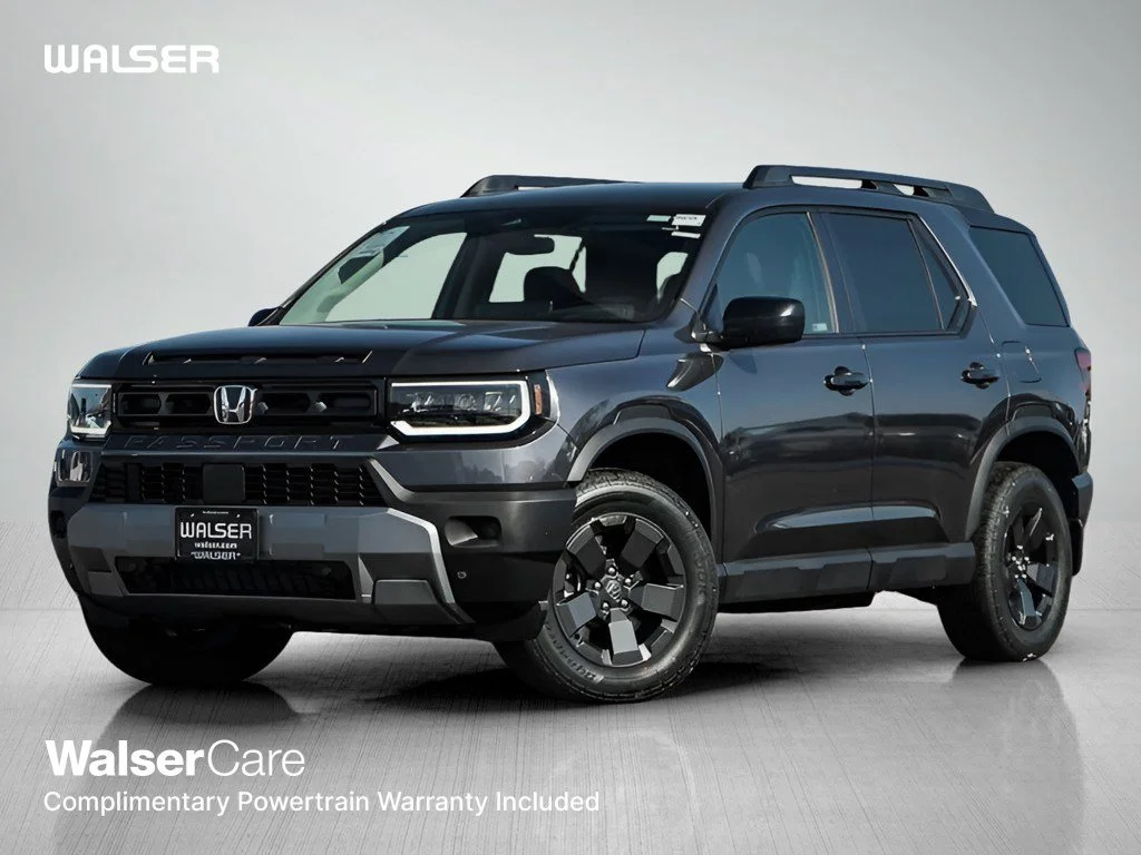 2026 Honda Passport