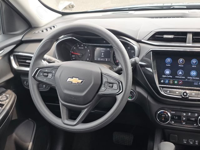 Used 2023 Mosaic Black Metallic Chevrolet LT image 26