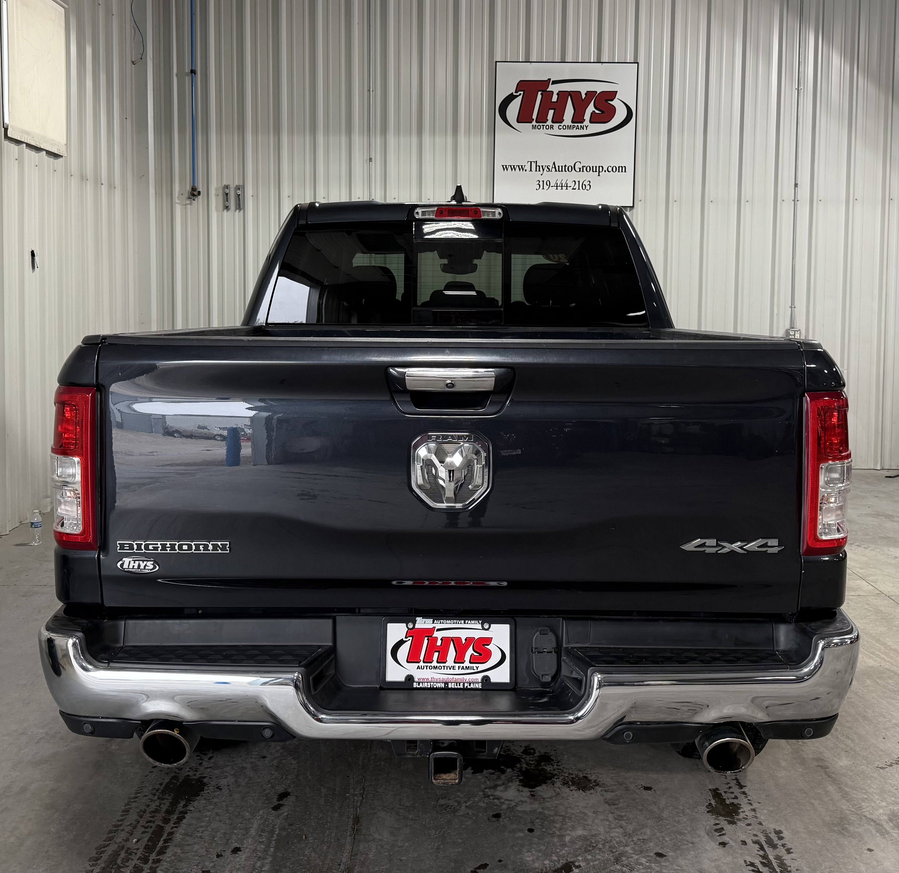 2020 Ram 1500 Big Horn photo 2