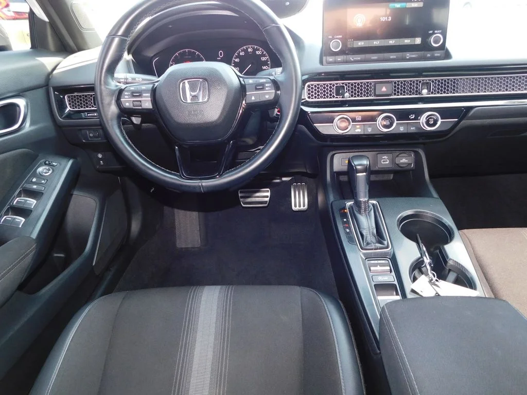 Used 2022 White Honda Sport image 15