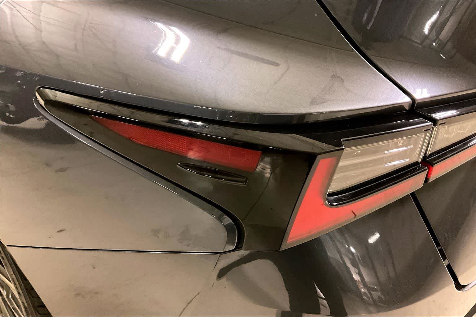 Used 2023 Cloudburst Gray Lexus F SPORT image 52