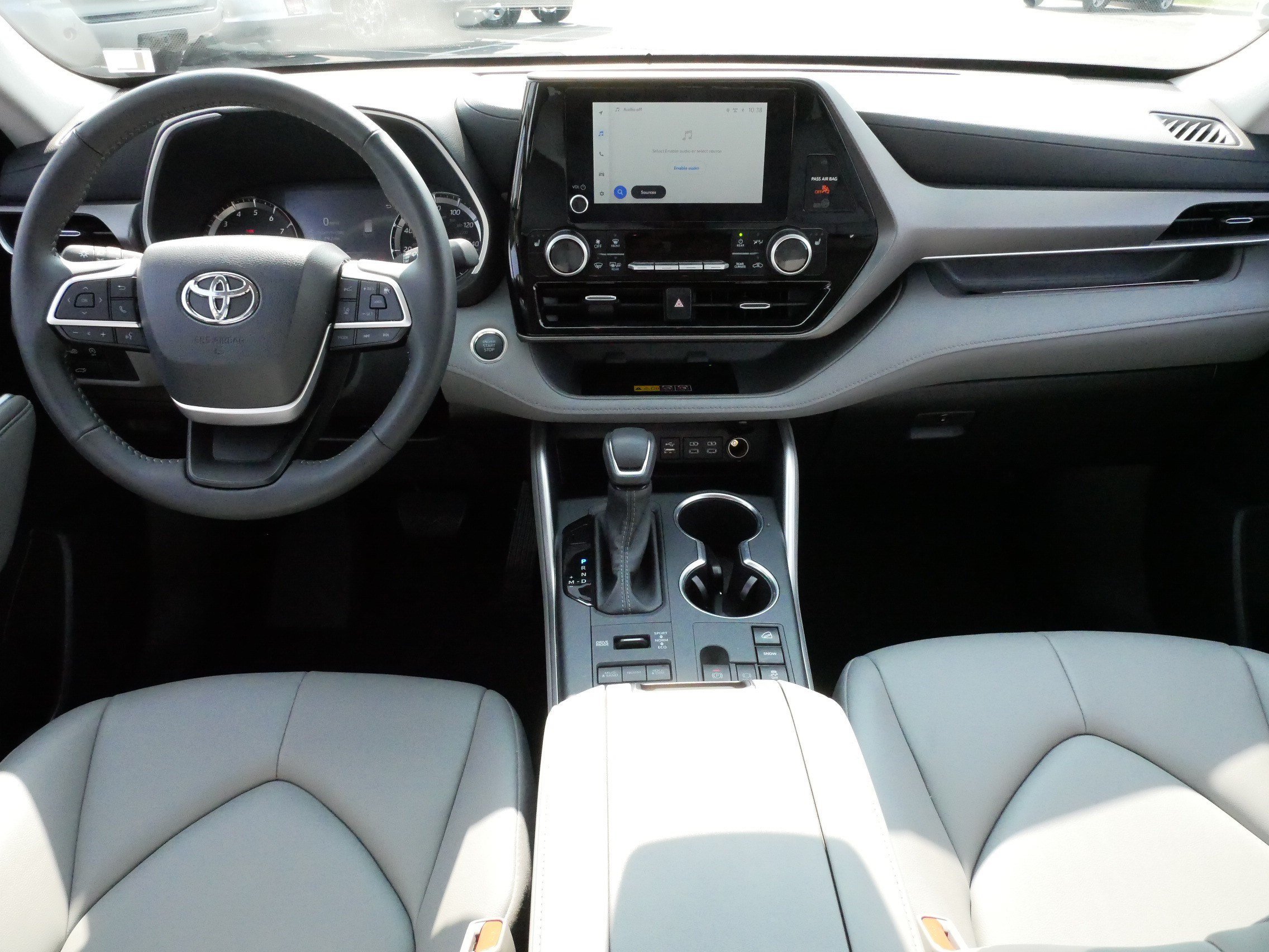 Certified Used 2026 HEAVY METAL Toyota XLE image 10