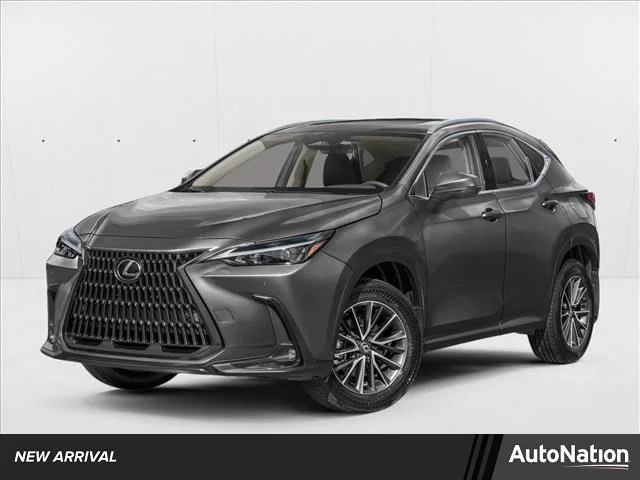2026 Lexus NX NX 350
