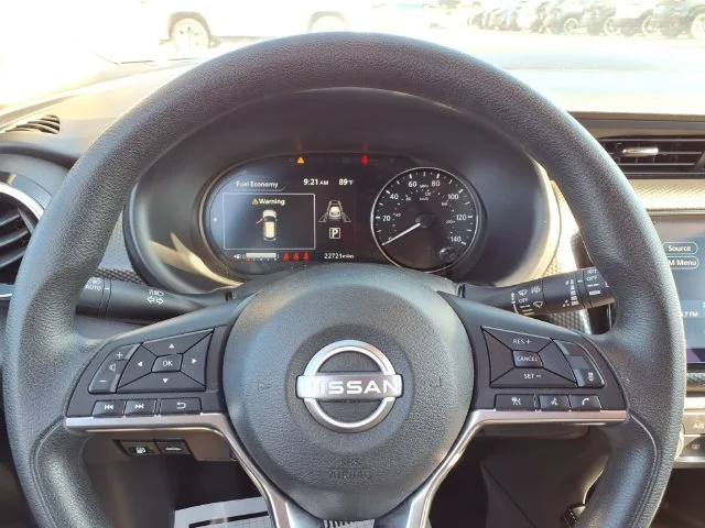 Used 2024 Gray Nissan SV image 10