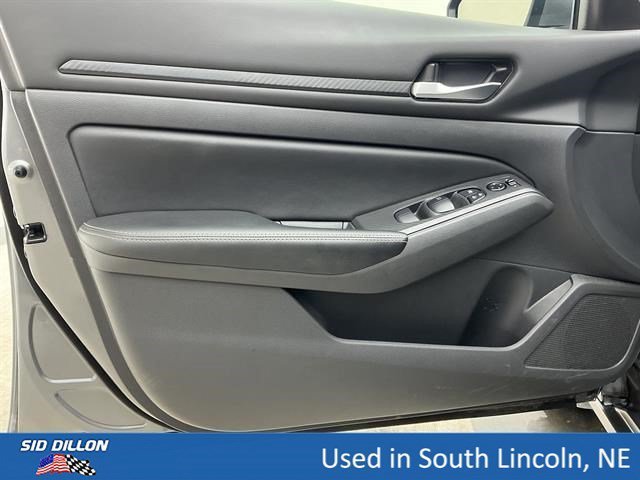 Used 2025 Gun Metallic Nissan SV image 15