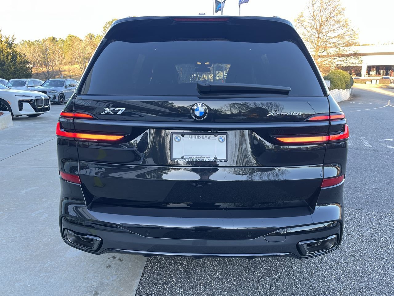 2026 BMW X7 40i - Photo 12