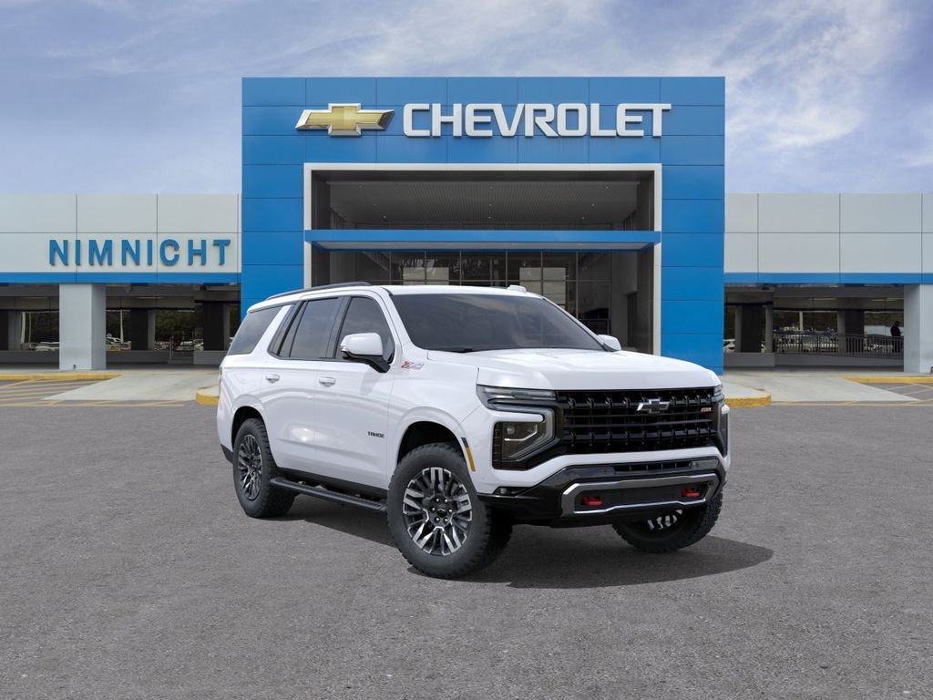 2026 Chevrolet Tahoe Z71 4WD's photo