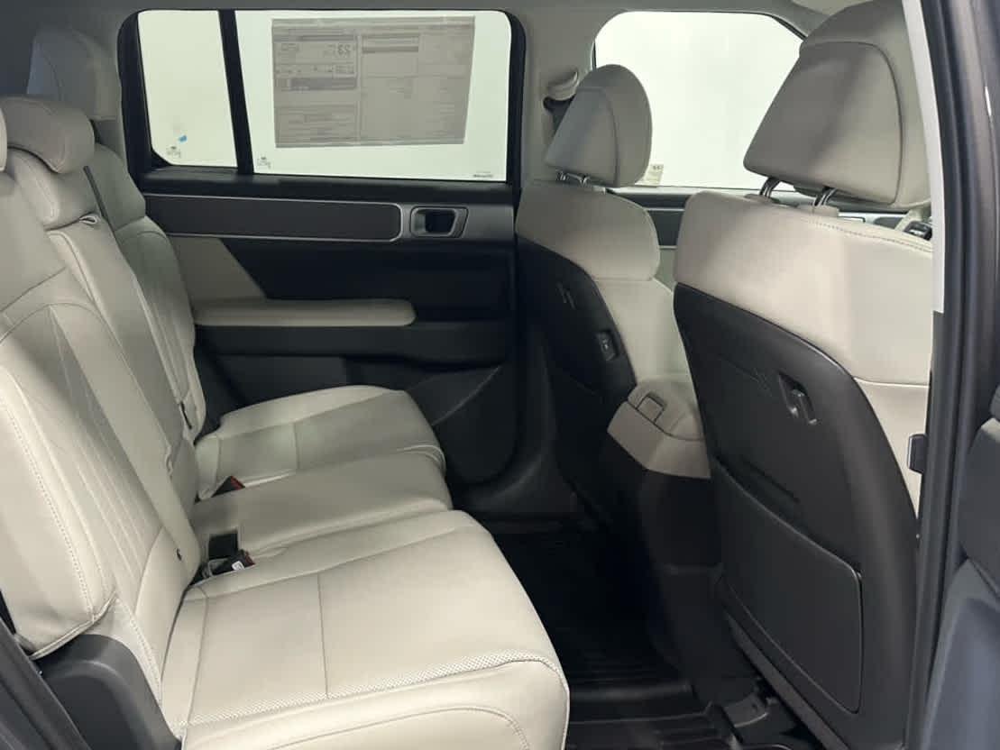 New 2026 Hampton Gray Hyundai SEL AWD image 68