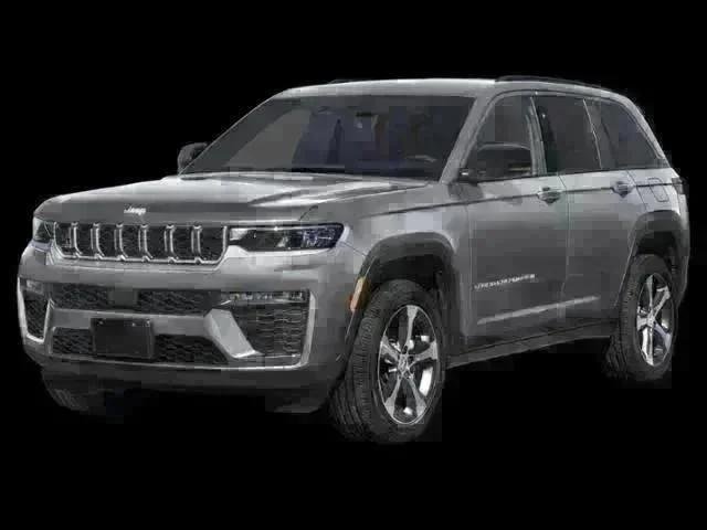 2026 Jeep Grand Cherokee Laredo