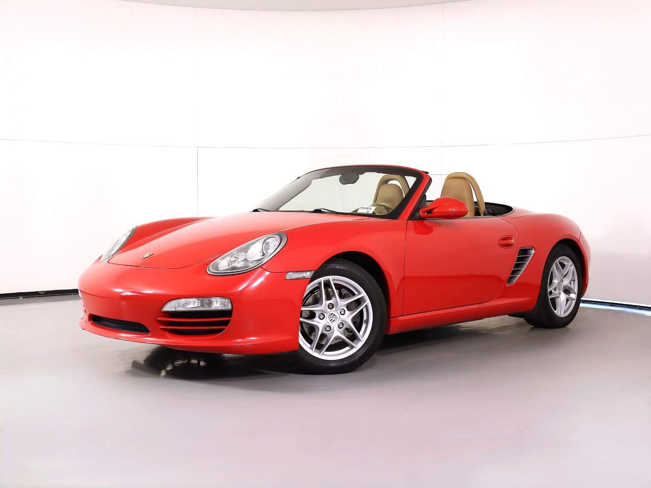 2009 Porsche Boxster -'s photo