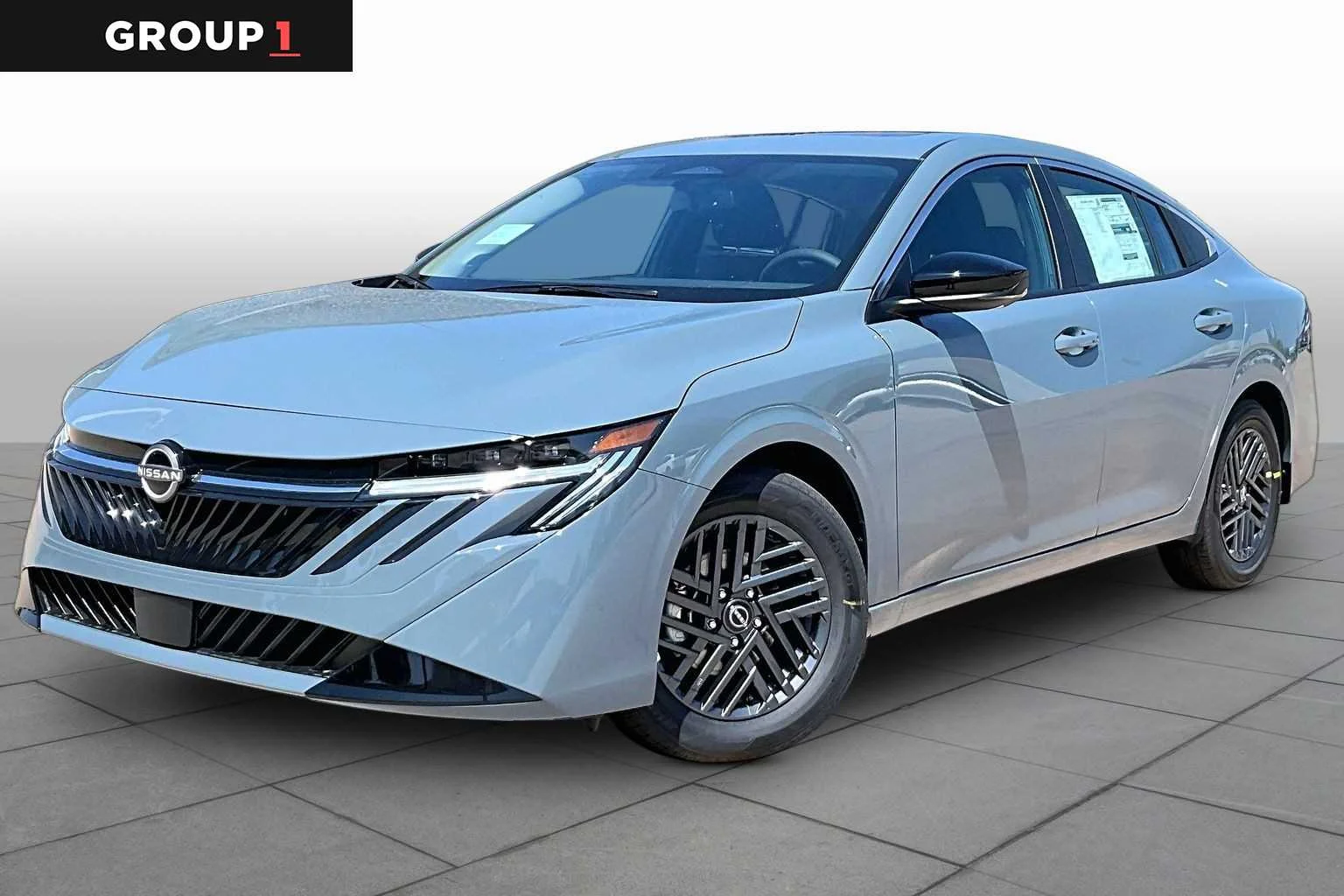 2027 Nissan Sentra SV
