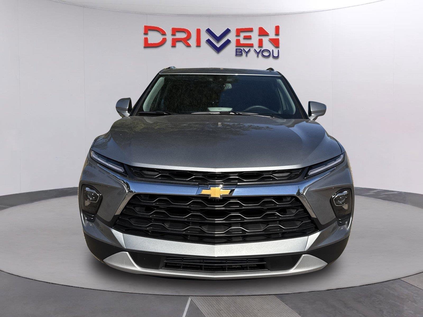 New 2026 Sterling Gray Metallic Chevrolet 2LT image 9
