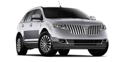 2011 Lincoln MKX FWD's photo