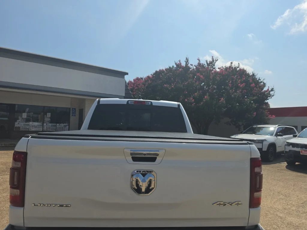 Used 2020 White Ram Limited image 12