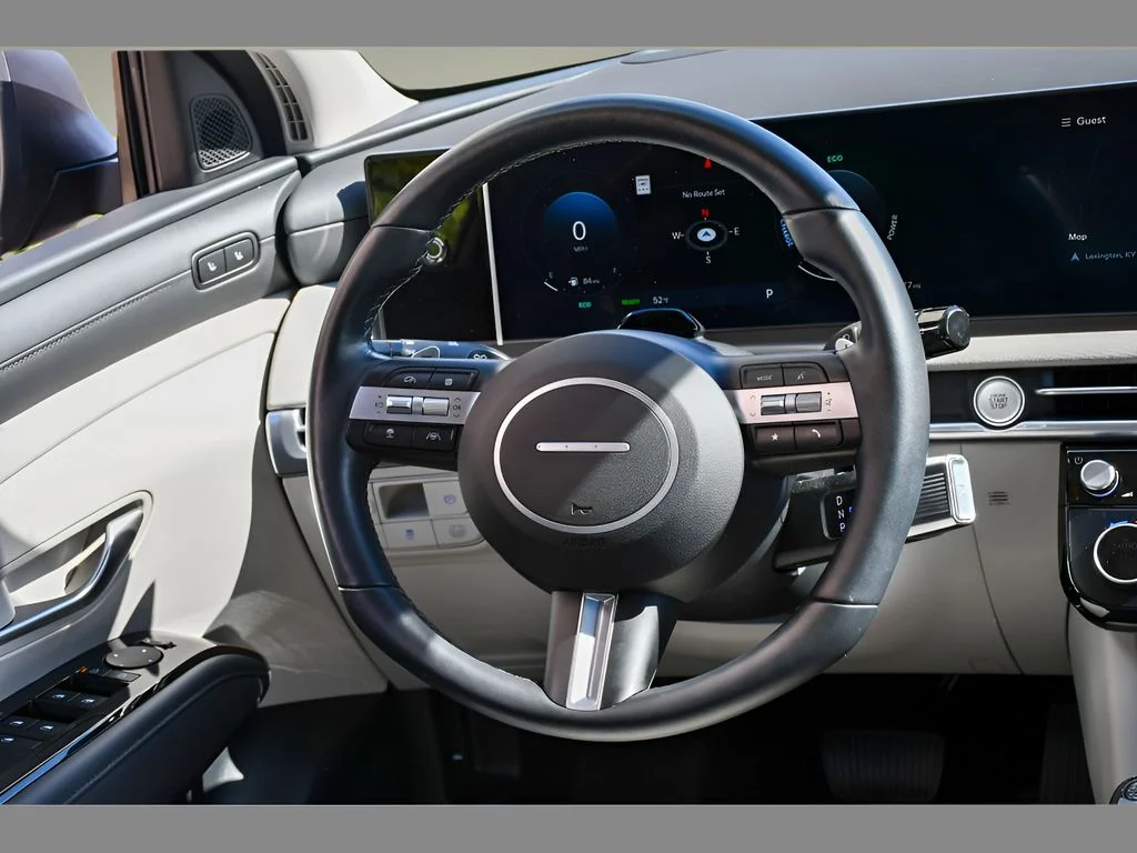 Used 2025 Blue Hyundai Limited image 17