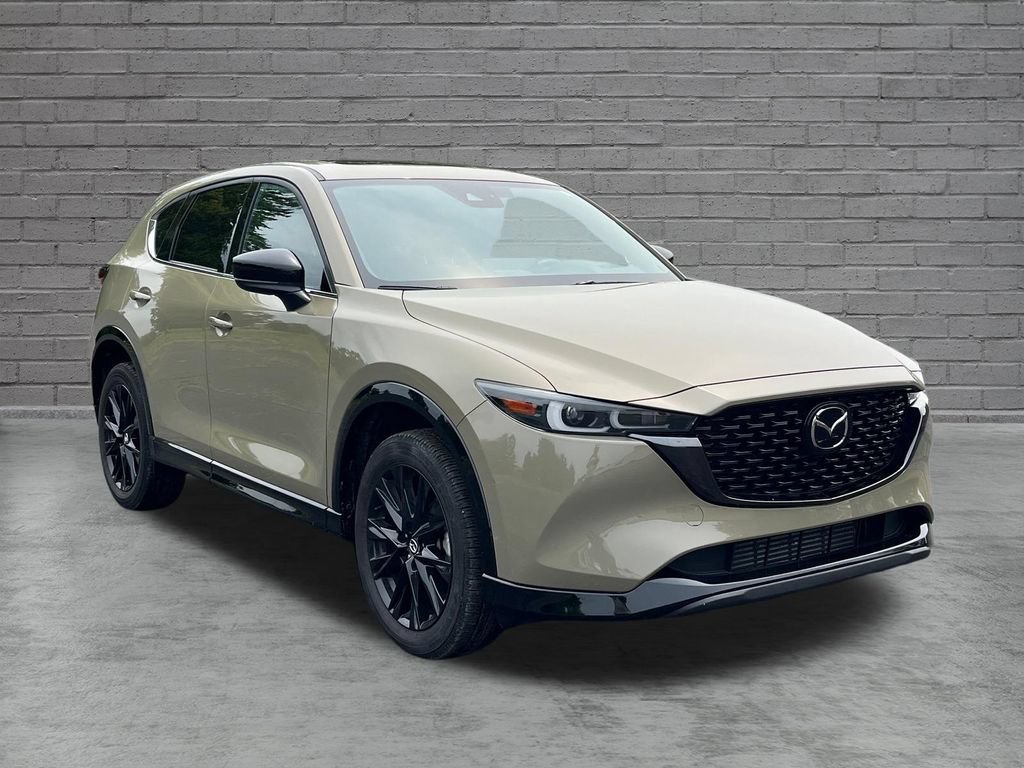 2024 Mazda CX-5