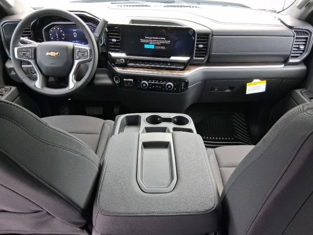 New 2026 Sterling Gray Metallic Chevrolet LT image 11