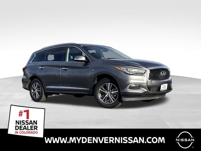 2016 INFINITI QX60 Base