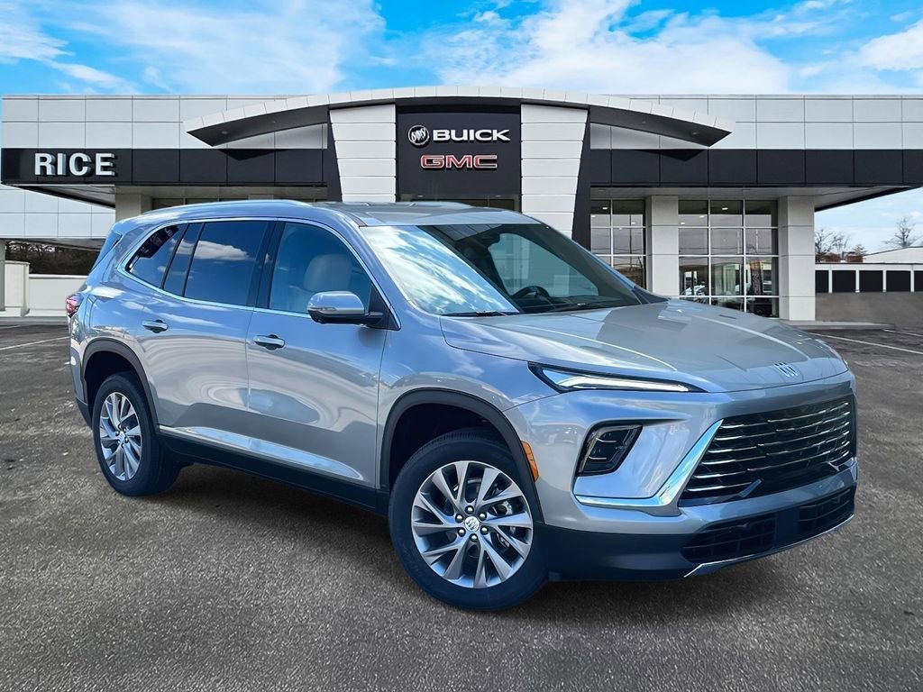 2026 Buick Enclave