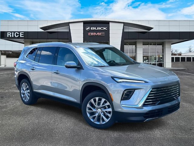 New 2026 Buick Enclave Preferred
