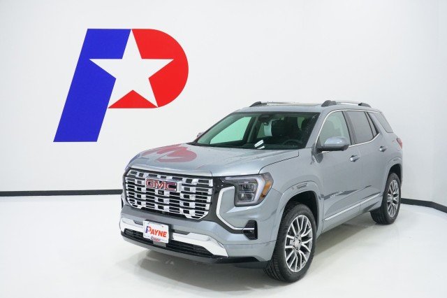 New 2026 Sterling Metallic GMC Denali image 1