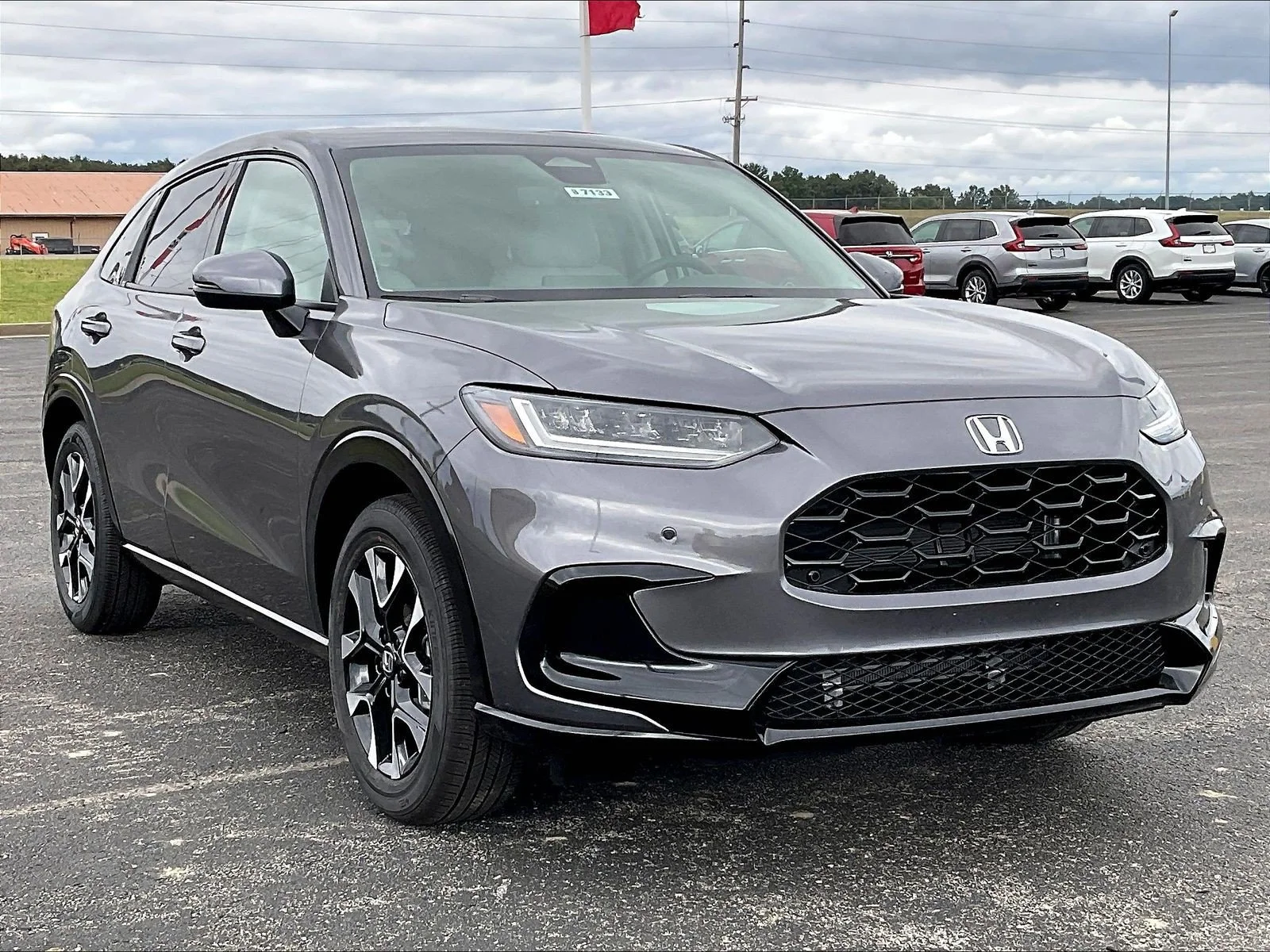 2027 Honda HR-V